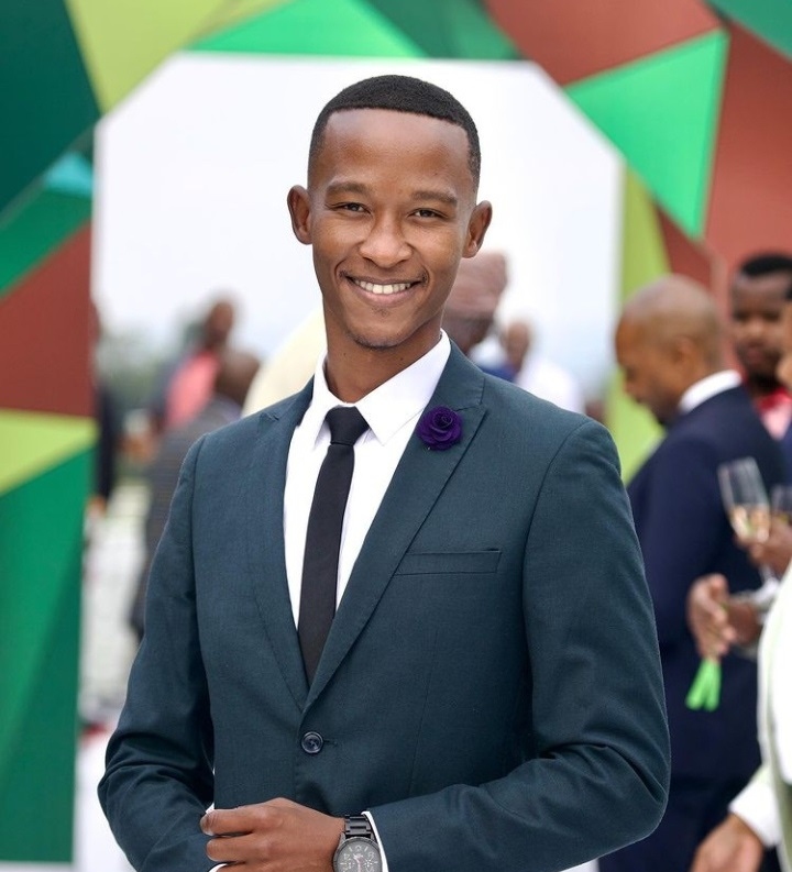 Despite almost being cancelled in the industry South African Katlego Maboe says: ‘I’m grateful for the influx of jobs despite my dip’