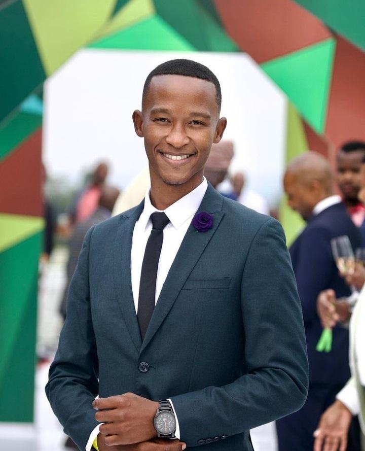 Despite almost being cancelled in the industry South African Katlego Maboe says: ‘I’m grateful for the influx of jobs despite my dip’