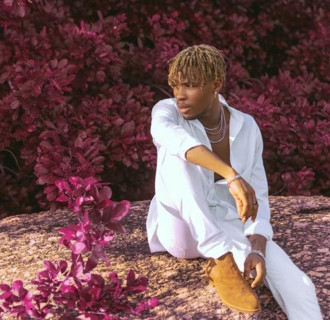 Joeboy stopped from performing in Saint Luca over use of cuss word on stage
