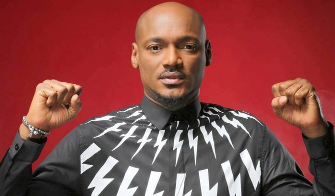 “It shall be well with my family”- 2baba Idibia prays