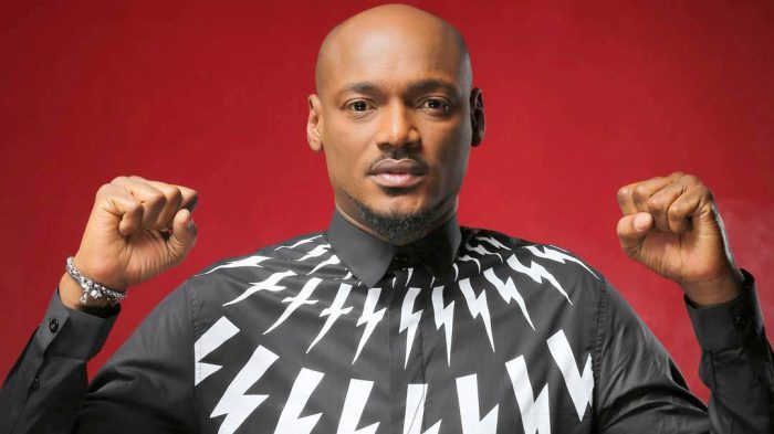 “It shall be well with my family”- 2baba Idibia prays