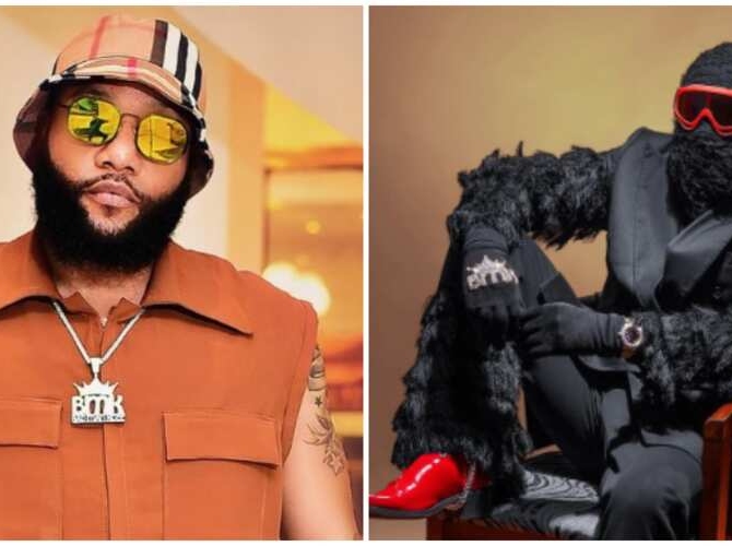 Like Lagbaja, I'm covering my face as a rebrand - KCee