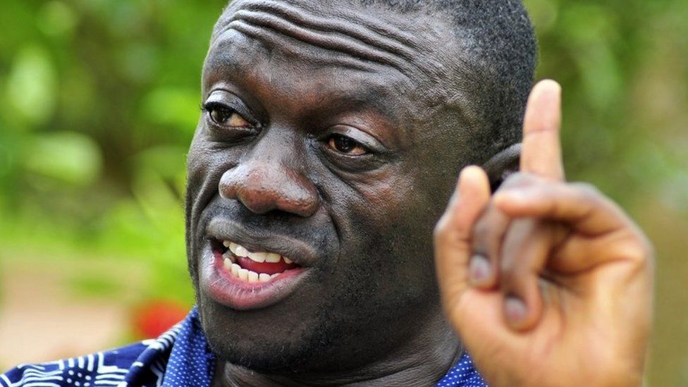 Uganda's Besigye explains his opposition to Anti-gay law; condemns attacks on family