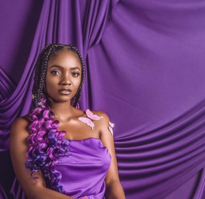 Simi opens up about motherhood challenges two-year struggle