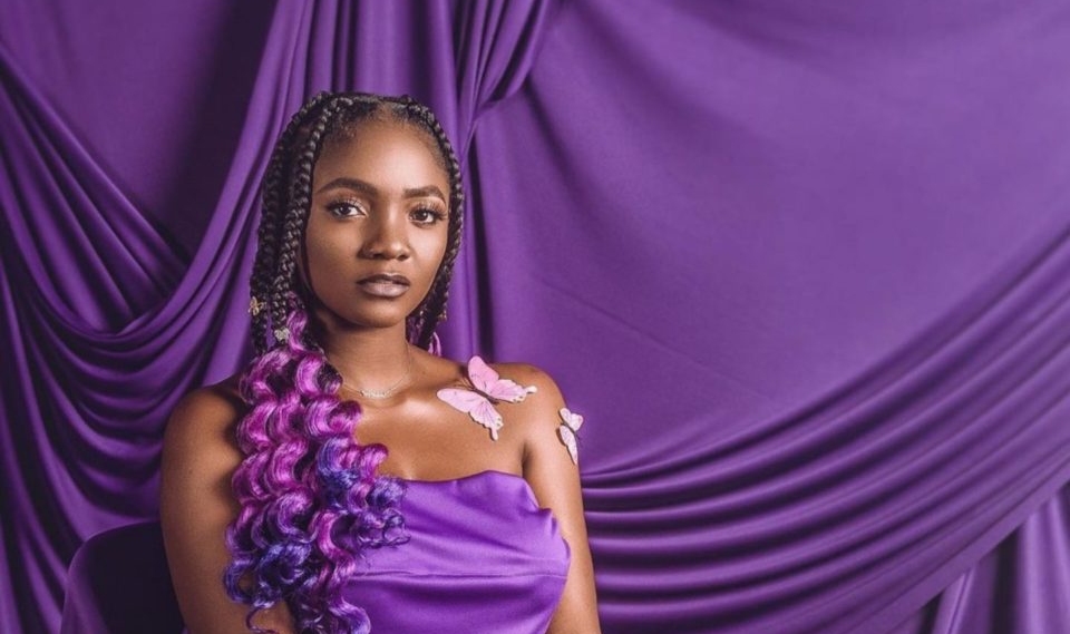 Simi opens up about motherhood challenges two-year struggle