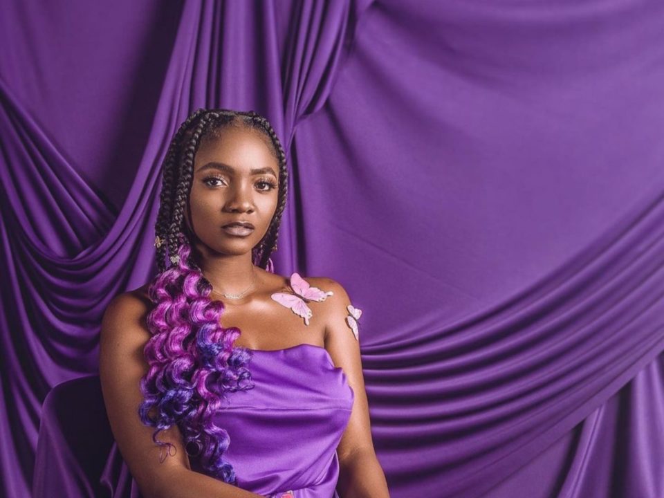 Simi opens up about motherhood challenges two-year struggle