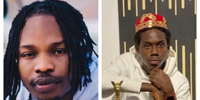 Naira Marley unveils new signee Vusic