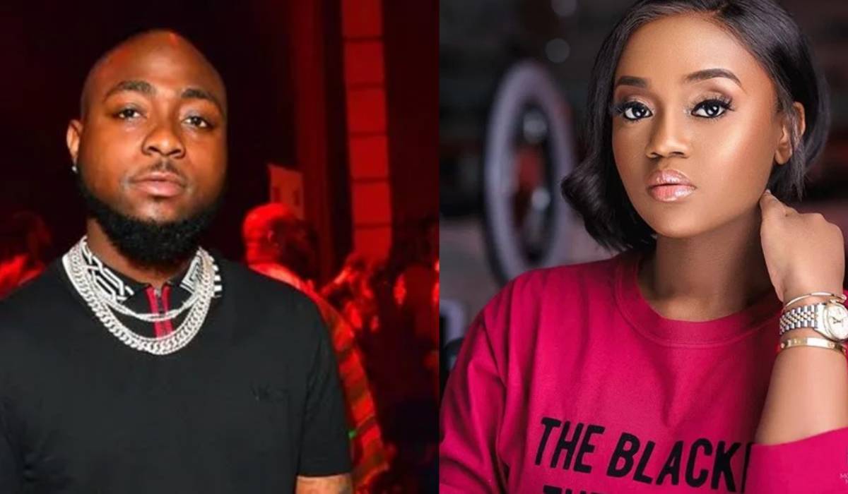 Davido expresses disappointment in himself for quarrelling with Chioma