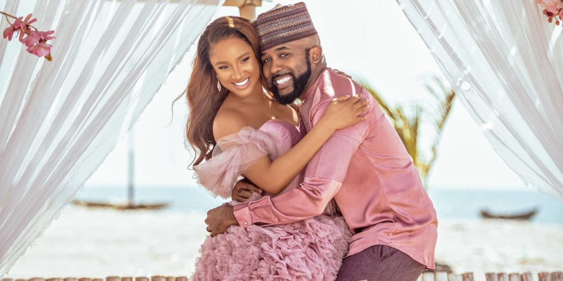 Banky W appreciates wife for supporting him during pornography addiction