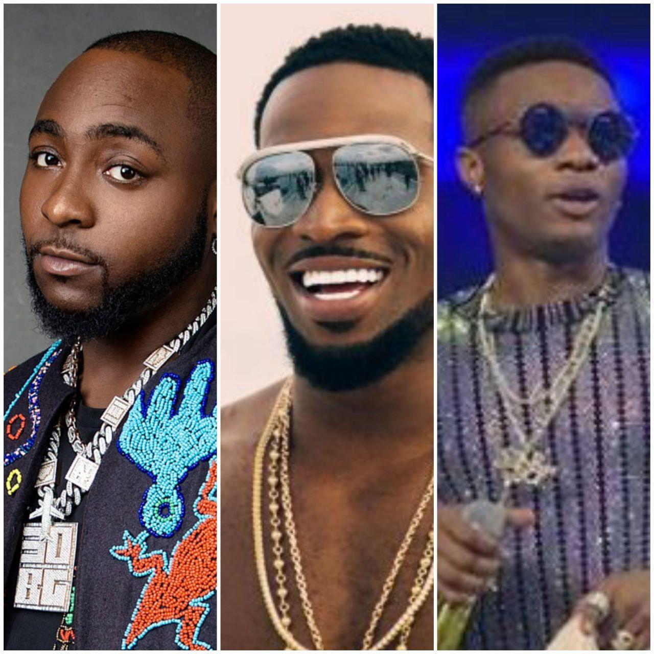 Wizkid D' banj used to come to my studio - Davido