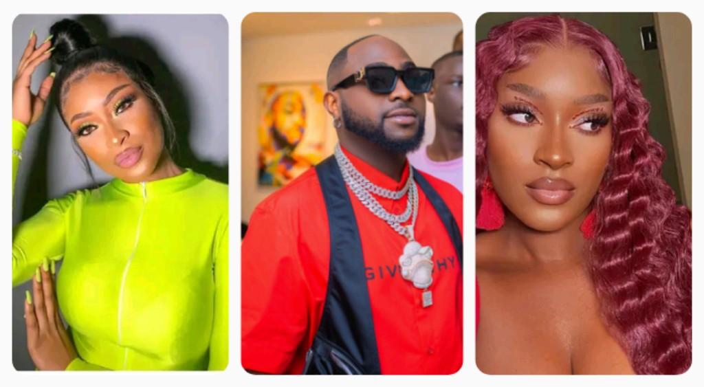 Larissa Davido’s baby mama unfollows bestie Dencia for calling Davido a ‘deadbeat daddy’