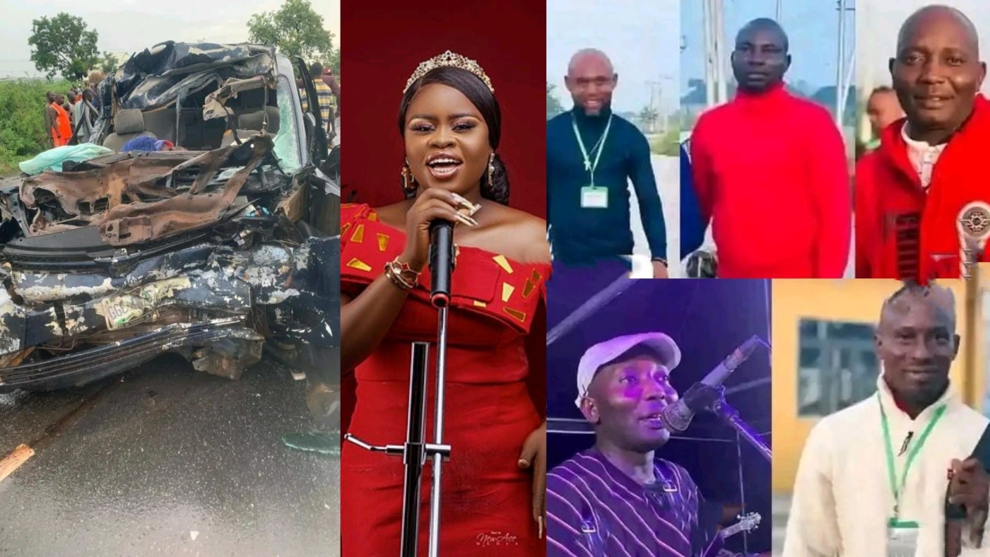 Delta Queen Of Highlife Music And 5 Members of Prominent Ijaw Musical Band Die in Ghastly Accident