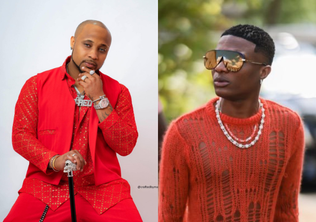 Before Wizkid blow we dey sleep for the same bed – B-Red