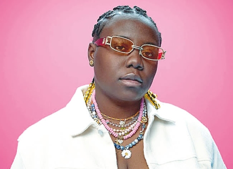 'No Days Off' is the last piece in Teni's rebrand