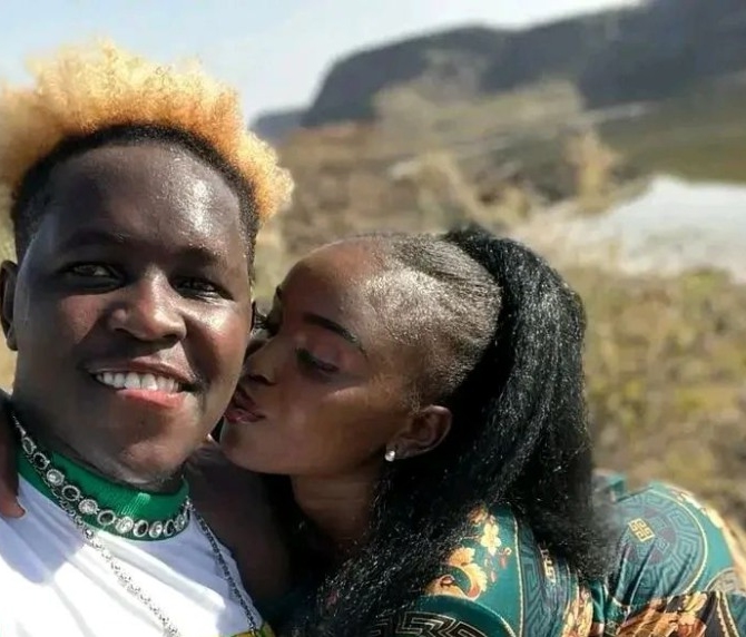 Kenya's DJ Fatxo's girlfriend opens up about having a kid with a prominent politician