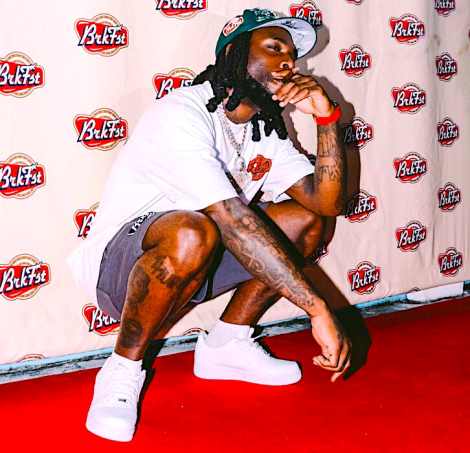 Burna Boy reacts to being called ‘New Cat’ “it’s a good thing it keeps me young”