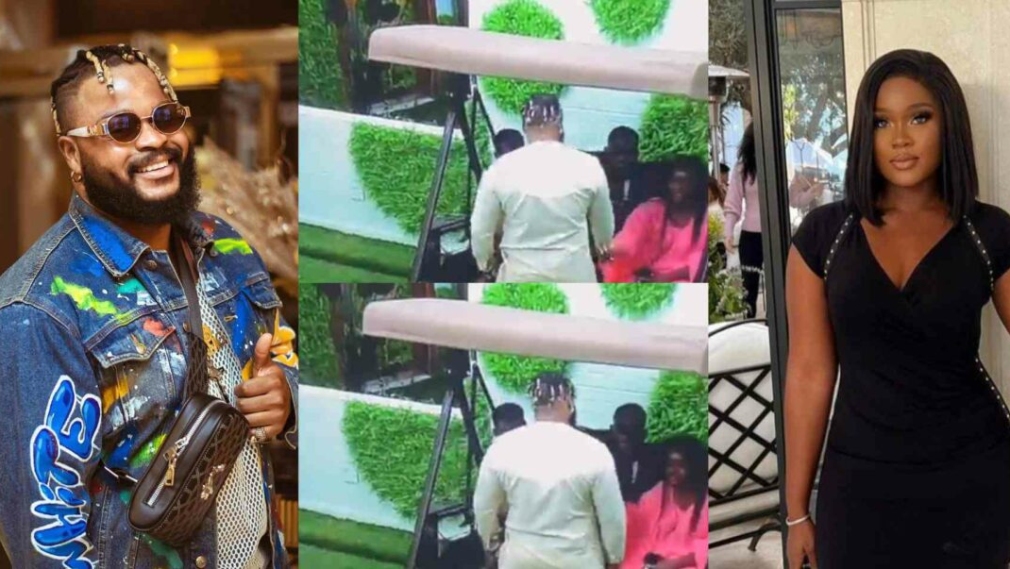 “She’s bagging deals already” – Whitemoney proposes to sign Cee C to his “Party Jollof” brand