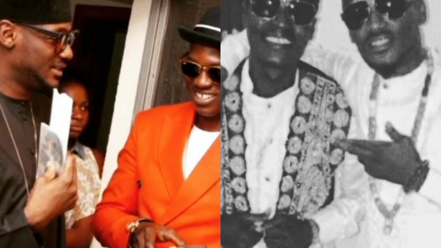“Mourn you till I join u”- 2baba promises as he marks 2years remembrance of Sound Sultan