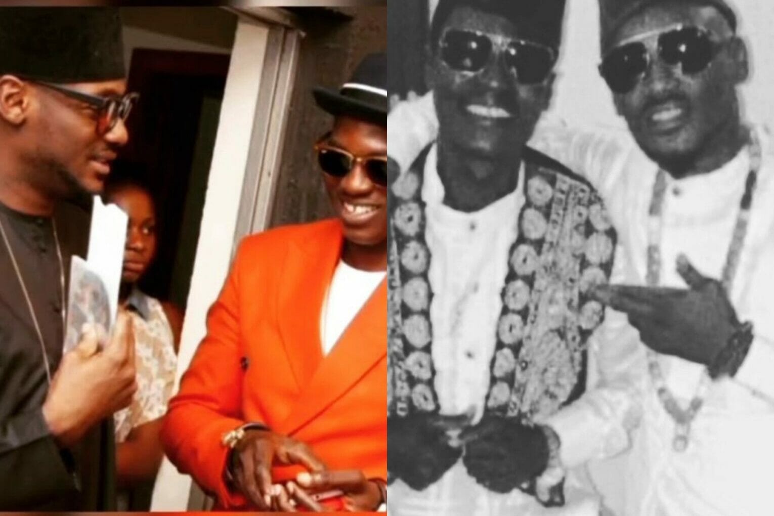 “Mourn you till I join u”- 2baba promises as he marks 2years remembrance of Sound Sultan