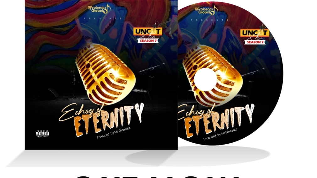 UncutXtra Season 7 Album "Echoes of Eternity" is officially OUT NOW!