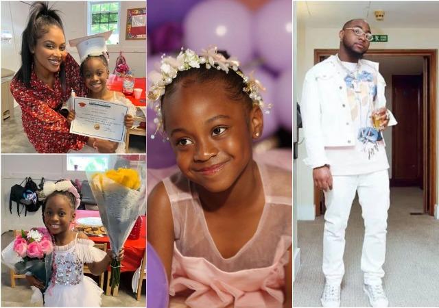 Davido’s second babymama Amanda unveils newborn hours after Anita Brown confirmed the child’s birth