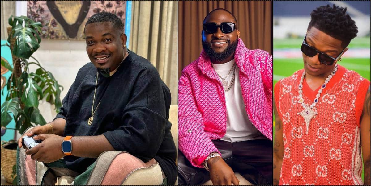 Why I refused to sign Wizkid & Davido – Don Jazzy