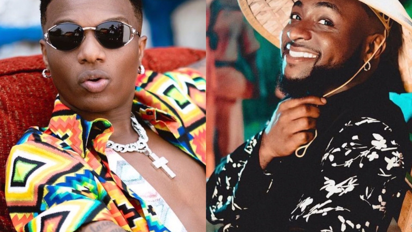 Davido reveals he is excited to see Neo and Kiddwaya back in the 'BBNaija' house