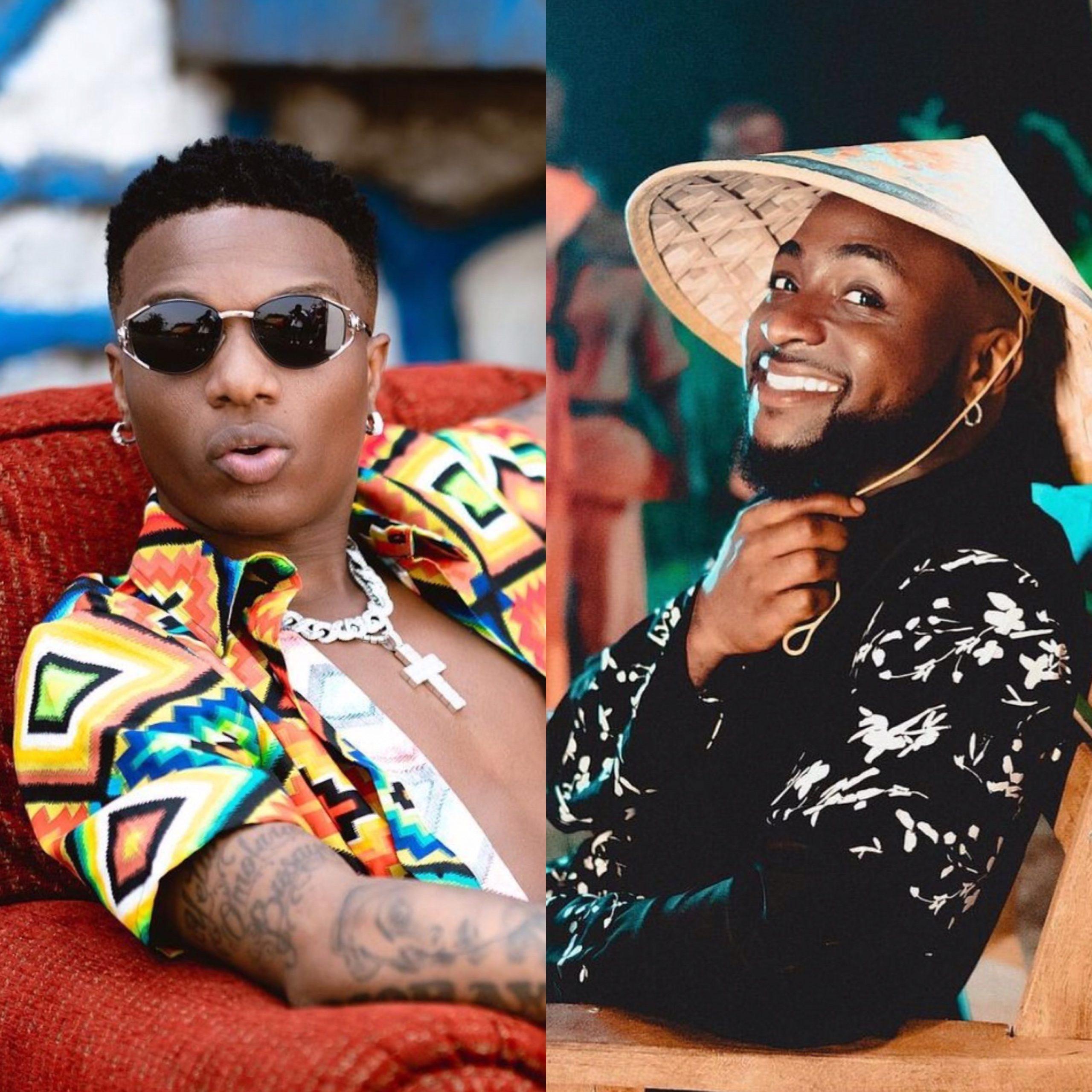 Davido reveals he is excited to see Neo and Kiddwaya back in the 'BBNaija' house