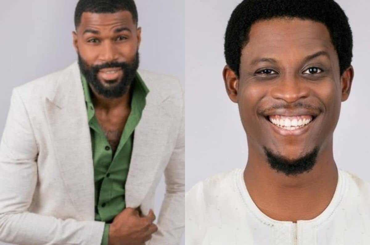 Mike shares chat with Seyi as he reveals touching reason why he saved him netizens react