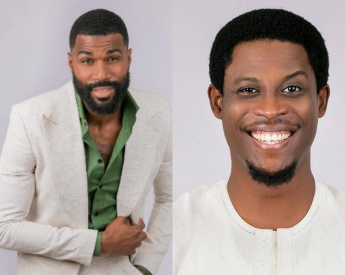 Mike shares chat with Seyi as he reveals touching reason why he saved him netizens react