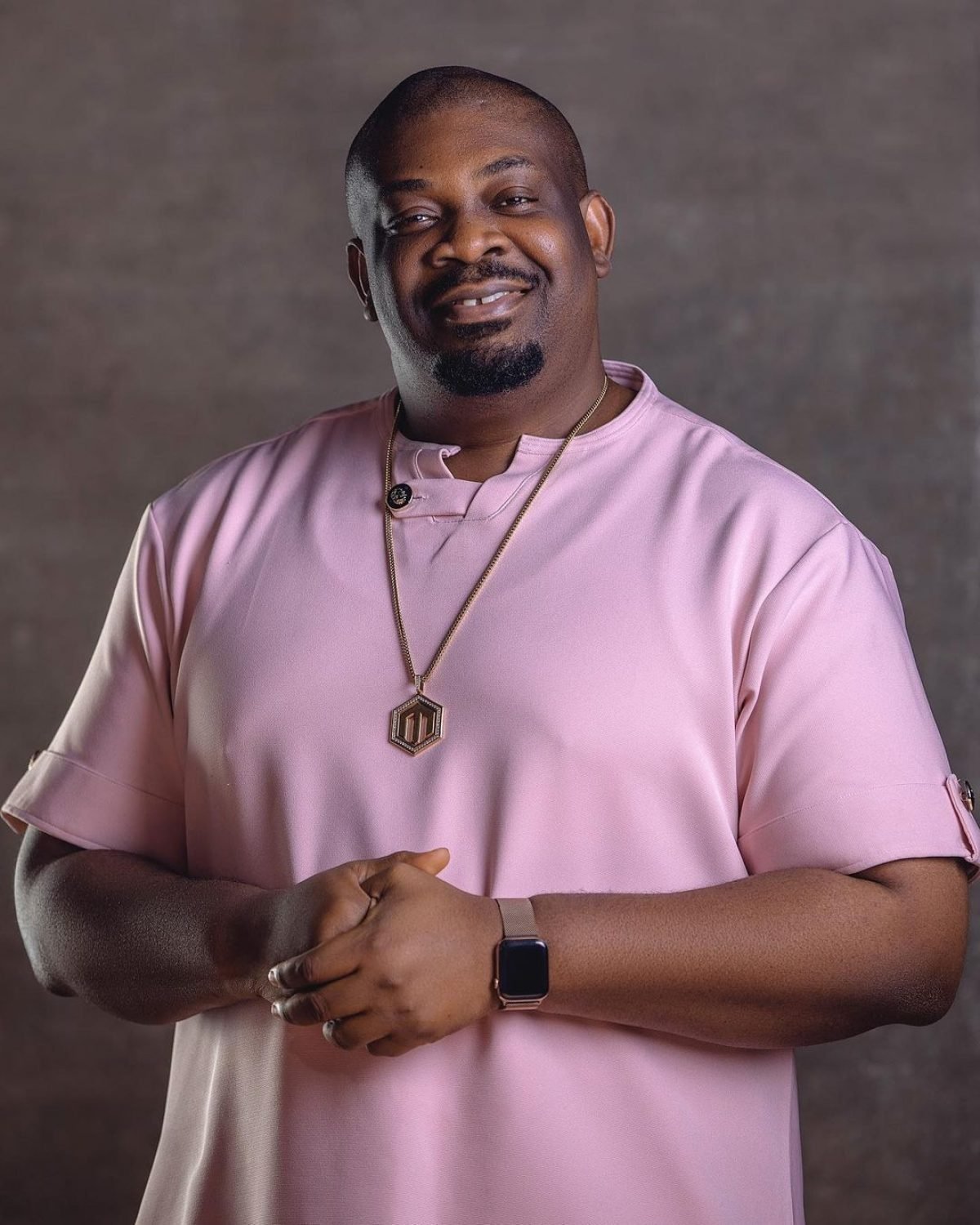 I used to sell akara with my mum hoping big men would give me money - Don Jazzy