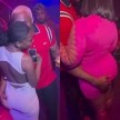 Lagos Socialite: Pretty Mike spotted grabbing and caressing women’s butts in a club (video)