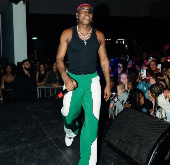 “Before I bring any girl on stage, my team checks to make sure they are above 21” – Ruger