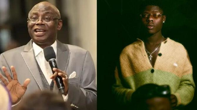 "He reaped his reward"-Pastor Tunde Bakare speaks on Mohbad's death