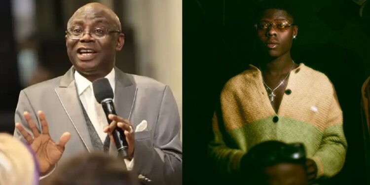 "He reaped his reward"-Pastor Tunde Bakare speaks on Mohbad's death