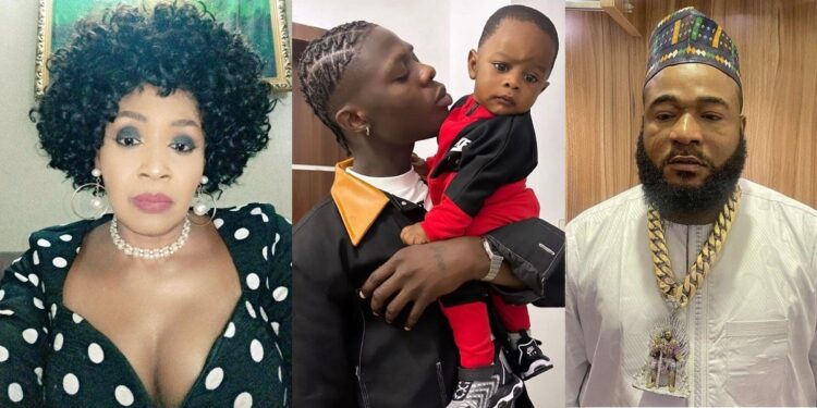 Investigative Journalist 'Kemi Olunloyo' shares controversial ‘findings’ amid DNA fracas that "Sam Larry is the father of Mohbad's son"