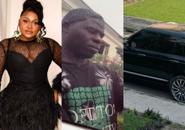 Ruth Kadiri shares ordeal as she recovers Range Rover stolen by her staff