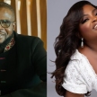 “Una don reconcile?” — Fans react as JJC Skillz unveils new project with Funke Akindele