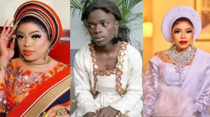 Lagos Socialite: Bobrisky declares himself the sexiest transgender on earth