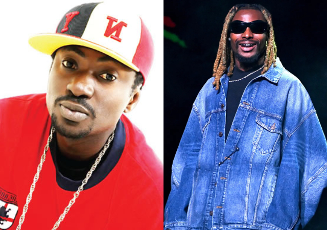 Blackface Accuses Burna Boy, Asake and Wizkid of Intellectual Property Theft