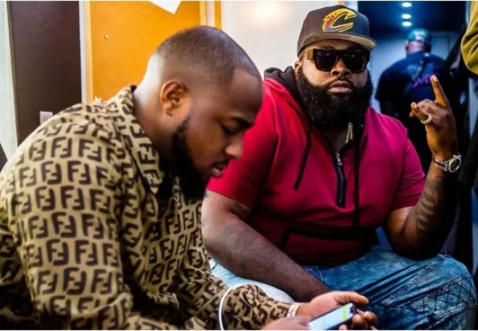 “Everyone in Davido’s camp worships him like a god” – Businessman leaks conversation with Davido’s hypeman, Special Spesh