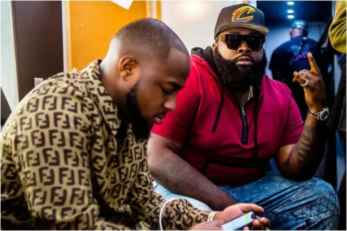 “Everyone in Davido’s camp worships him like a god” – Businessman leaks conversation with Davido’s hypeman, Special Spesh