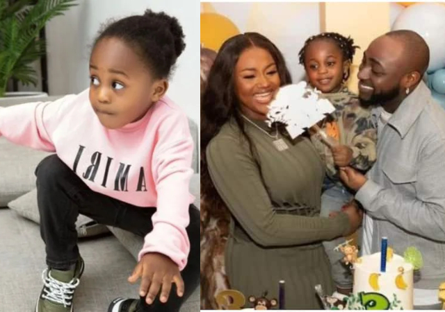 “Ifeanyi Passed in October, A Year After, My Wife Gave Birth to Twins” – Davido Shares Details About Newborn Twins