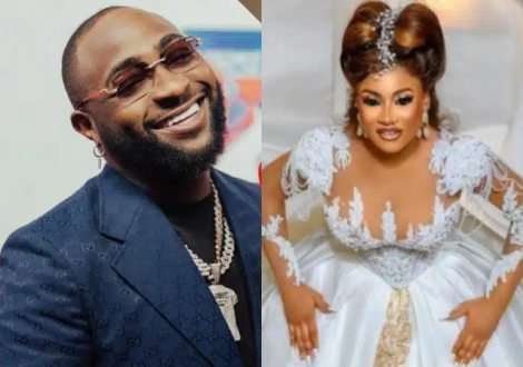 “Wetin I do Davido? The hate is real”- Phyna reacts to Davido liking shady tweets about her