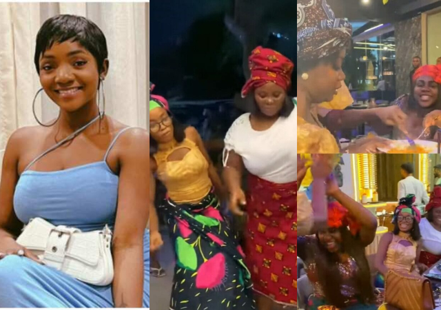 "Y'all get your jokes together — Singer, Simi shares her opinion over recently released skit by Ashmusy, Nons Miraj and other