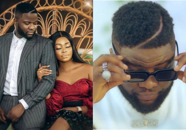 “They oppressed me in front of my daughter and wife” – Skales cries out after EFCC raided his home