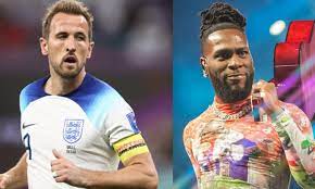 Harry Kane Likes Burna Boy