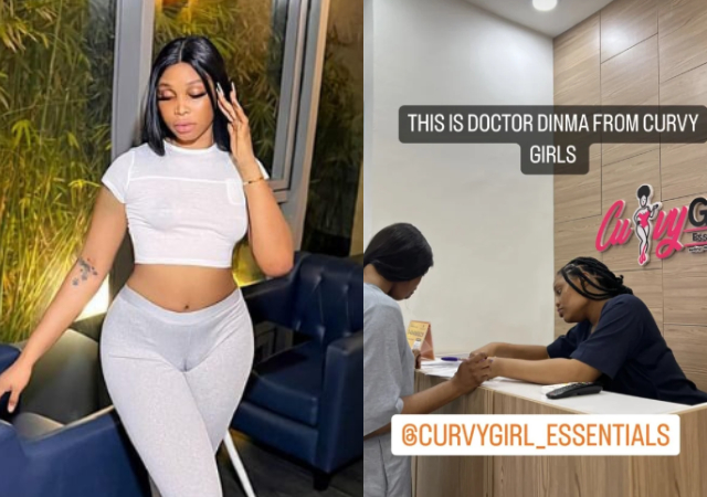 “This surgeon wants to take my life” — Popular transgender, Jay Boogie cries out from BBL Clinic