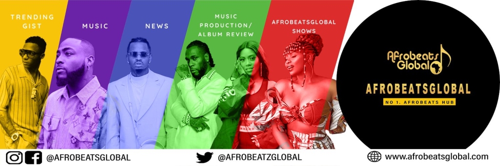 Afrobeatsglobal Promotional Banner