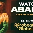 ASAKE LIVE at the O2 Arena 2023 FULL VIDEO FT TIWA SAVAGE, FIREBOY AND OLAMIDE!!